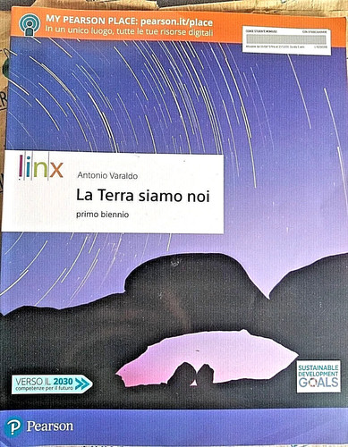 Terra siamo noi primo - la, noi.