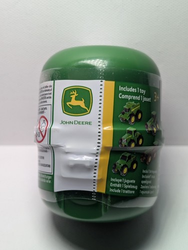 Capsula giocattolo john - capsula, deere