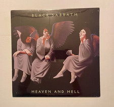 Sealed Black Sabbath Heaven