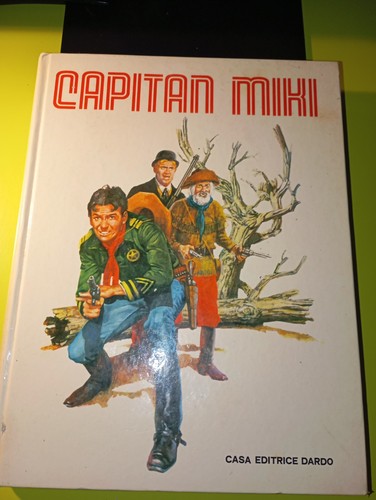 Capitan miki vent - capitan,