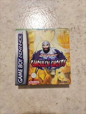 Super Ghouls 'N Ghosts Game