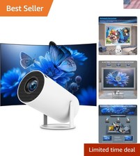 Compact Portable Projector