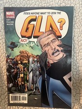 G.L.A. #2 (Marvel Comics