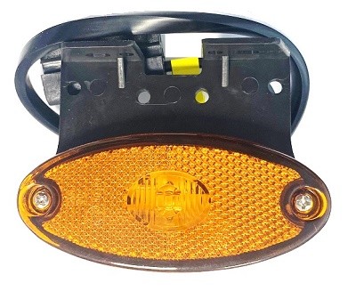 Fanalino laterale per iveco - fanalino,