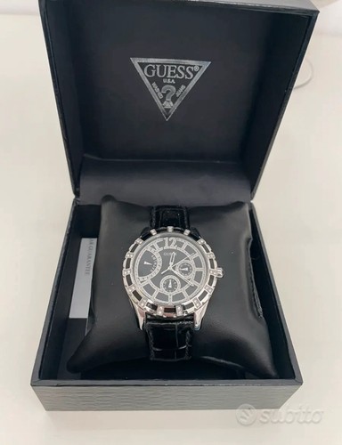 Orologio cronografo guess - orologio,