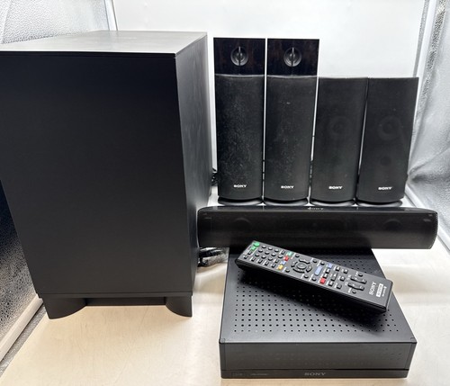 Sony home theatre system - sony,