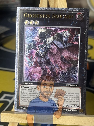 Ghostrick alucard shsp - ghostrick, shsp-en052