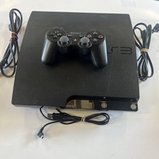 SonyPlayStation 3 Slim
