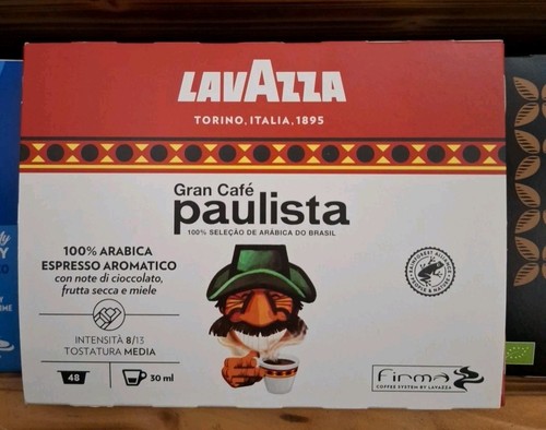 Caffe lavazza firma paulista - lavazza,