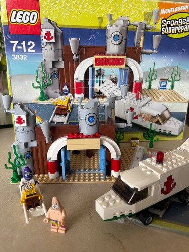 Lego spongebob 3832 - lego®,