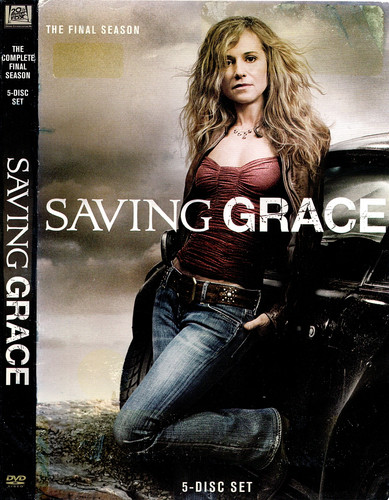 Saving grace seasons on - grace,