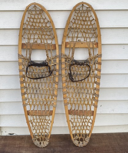 Scarpe neve vintage orso - vintage,