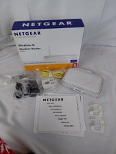 NETGEAR DG834G Modem Router 54