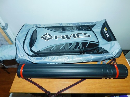 Fivics tentron k100 zaino tubo - tentron,