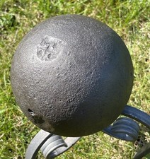 PALLA DI CANNONE PRUSSIANA