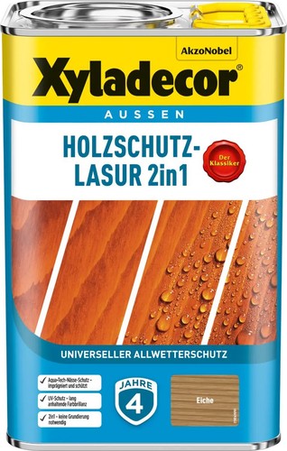 Xyladecor smalto protettivo - xyladecor,