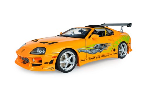 Solido toyota supra - 1/18,