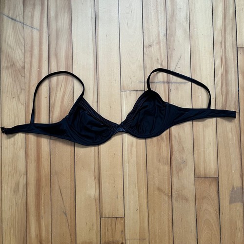 Perla black bikini swimsuit - bikini,
