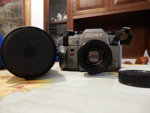 Fotocamera zenit 122 - 122, 50