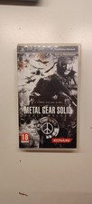 METAL GEAR SOLID PEACE WALKER