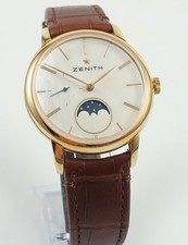 Zenith elite lady 750 oro - lady, rosa
