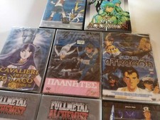 DVD CARTONI ANIMATI  – 8 Dvd