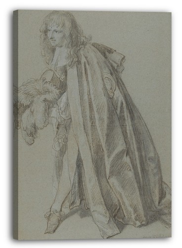 Tela cornice sir peter - sir, lely