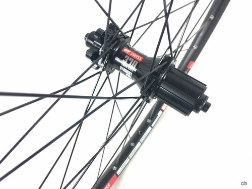 Ruota posteriore swiss - dt,