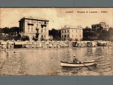 Roma Anzio Villini        F