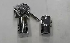 142706 COPPIA SERRATURE