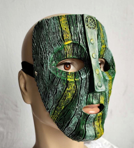 Costume maschera viso