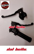 COPPIA COMANDI LEVA SX + DX