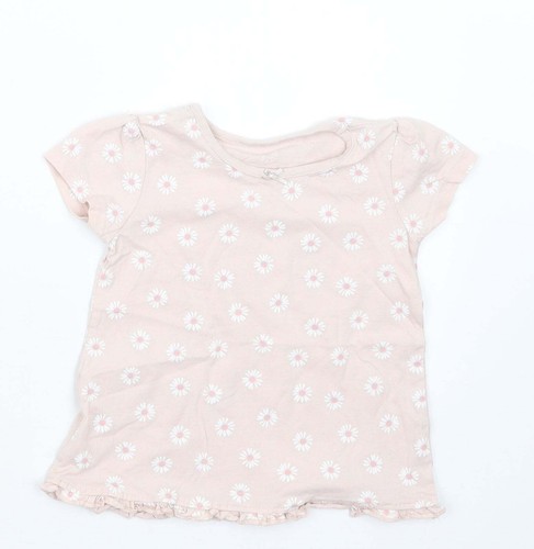 Shirt george bambina rosa - t-shirt,