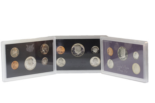 Lotto 1971 1983 1987 - 3,