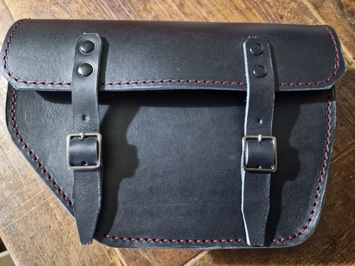 Moto guzzi borsa fianchetto - guzzi, v7