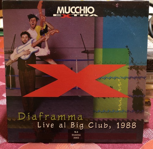 Diaframma live big club - live,