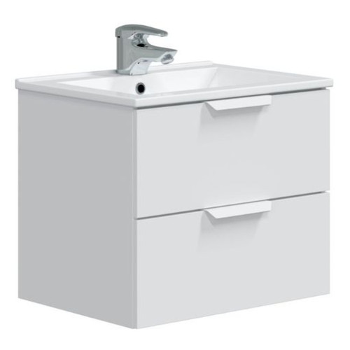 Mobile bagno sospeso 60 - sospeso, cm
