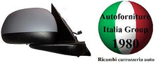 SPECCHIO SPECCHIETTO RETROVISORE DX MECCANICO C/SONDA VERN PER FIAT 500L 2012>