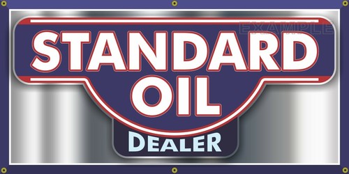 Standard rivenditore petrolio - rivenditore,