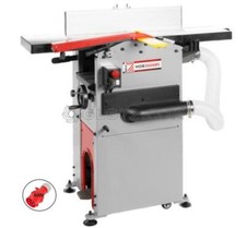 PIALLATRICE FILO SPESSORE COMBINATA LAVORAZIONE LEGNO HOLZMANN HOB 260ABS 400V