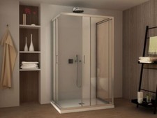 Box doccia cristallo - box,