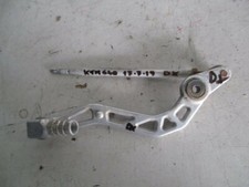 Pedale Destro DX Freno Leva Asta Pedana Pedalino Pedali KTM LC4 640 SM 2006 2007