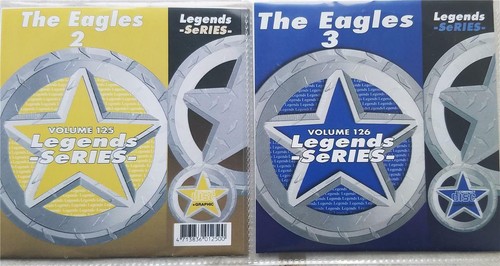 Cdg legends karaoke discs - legends,