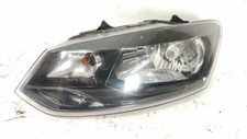 Proiettore Anteriore SX Volkswagen Polo 2009-2014 6R1941015C. Modello Parabola