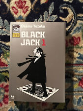 Black Jack 1 - Osamu Tezuka - Osamushi Collection - J-Pop