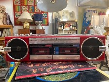 Radio Sharp QT77 anni '80