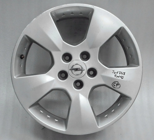 Cerchio lega 17 - in,