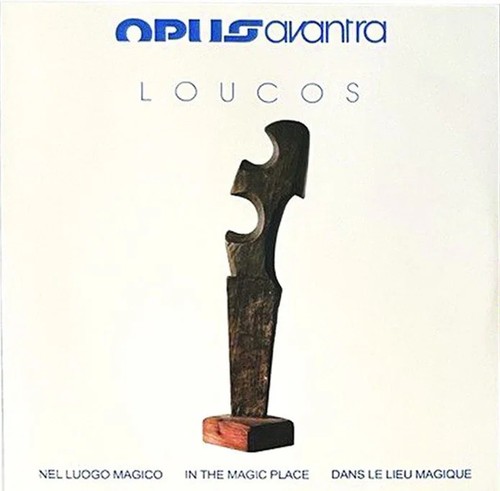 Opus avantra loucos - opus,