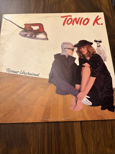 Tonio romeo unchained - k.,