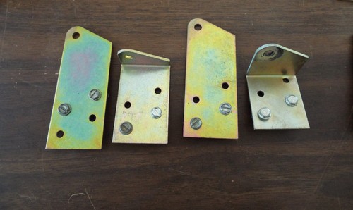 Seeburg hinge set for - seeburg, and